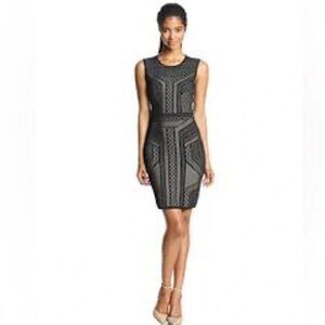 BCBG Stefanie Bodycon Dress